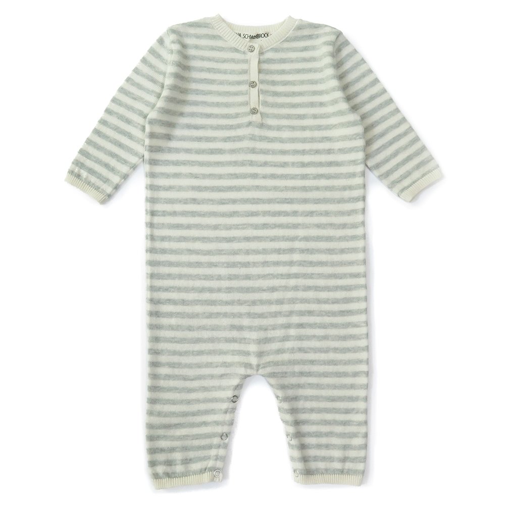 ivory baby onesie